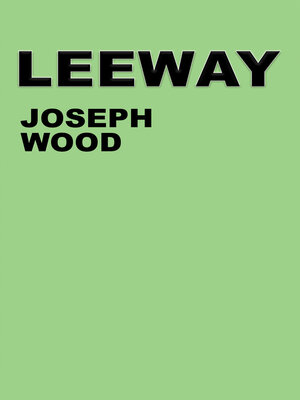 cover image of Leeway